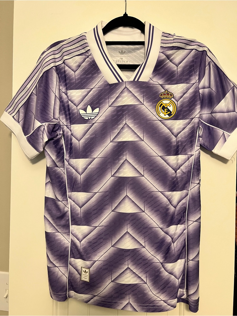 Real Madrid LF 2026 Jersey
